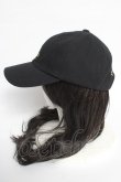 画像2: ヴィヴィアンウエストウッド 中古 / BASEBALL CAP S/M ブラック  Y-26-05-03-026-ha-SZ-ZY (2)