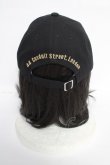 画像3: ヴィヴィアンウエストウッド 中古 / BASEBALL CAP S/M ブラック  Y-26-05-03-026-ha-SZ-ZY (3)
