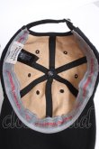 画像5: ヴィヴィアンウエストウッド 中古 / BASEBALL CAP S/M ブラック  Y-26-05-03-026-ha-SZ-ZY (5)
