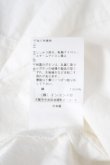 画像5: ヴィヴィアンウエストウッド 中古 / UNIVERSITY OF PEACE アノラック 00 ホワイト  Y-26-05-03-029-bl-SZ-ZY (5)