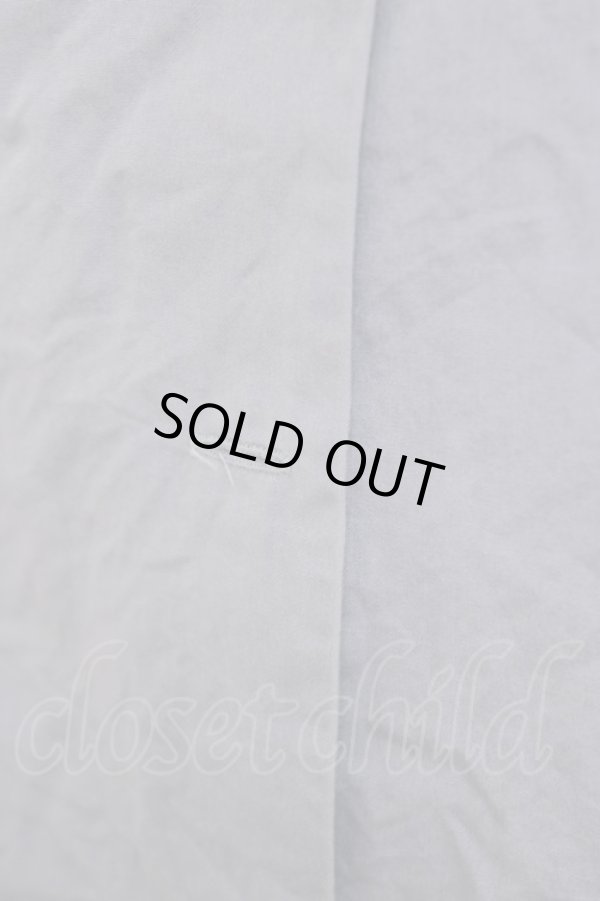 画像4: ヴィヴィアンウエストウッド 中古 / カラーオーブ刺繍ブラウス 12 ブルー  Y-26-05-03-039-bl-SZ-ZY (4)