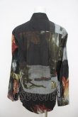 画像2: ヴィヴィアンウエストウッド MAN 中古 / ボスハートル CLASSICシャツ 44 黒  Y-26-05-03-041-bl-SZ-ZY (2)