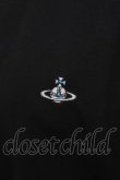 画像3: ヴィヴィアンウエストウッド MAN 中古 / ワンポイントORB “クラシック” ポプリンシャツ 48 ブラック  Y-26-05-03-043-bl-SZ-ZY (3)