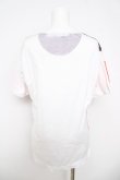 画像2: ヴィヴィアンウエストウッド MAN 中古 / VENUS LET IT ROCK T-Shirt 46 ホワイト  Y-26-05-03-047-to-SZ-ZY (2)