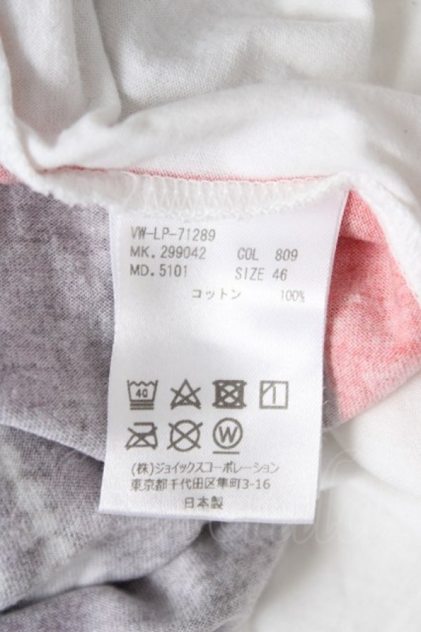 画像5: ヴィヴィアンウエストウッド MAN 中古 / VENUS LET IT ROCK T-Shirt 46 ホワイト  Y-26-05-03-047-to-SZ-ZY (5)