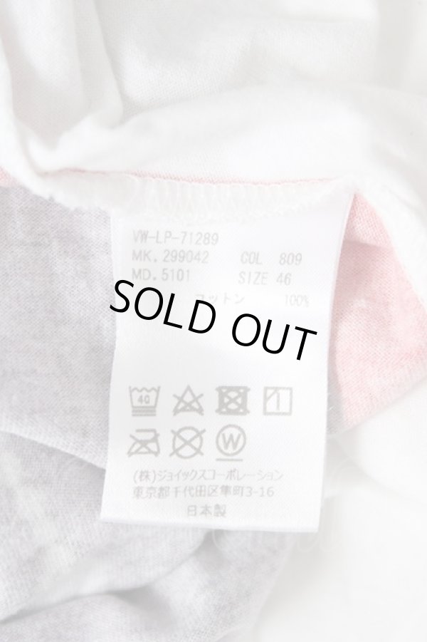 画像5: ヴィヴィアンウエストウッド MAN 中古 / VENUS LET IT ROCK T-Shirt 46 ホワイト  Y-26-05-03-047-to-SZ-ZY (5)