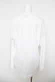 画像2: ヴィヴィアンウエストウッド 中古 / 額縁ハートTシャツ 2 白×赤  Y-26-05-03-049-ts-SZ-ZY (2)