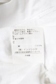 画像5: ヴィヴィアンウエストウッド 中古 / 額縁ハートTシャツ 2 白×赤  Y-26-05-03-049-ts-SZ-ZY (5)