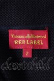 画像4: ヴィヴィアンウエストウッド 中古 / ORB刺繍襟付キニット 2 ブラウン  Y-26-05-03-053-ts-AS-ZY (4)