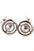 画像3: ヴィヴィアンウエストウッド 中古 / new tiny orb pierce  シルバー  Y-26-05-03-006-ac-SZ-ZY (3)