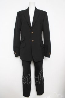 ヴィヴィアンウエストウッド スーツ 48 セットアップ 美品 Vivienne Westwood ヴィヴィアンウエストウッド WAISTCOAT JACKET