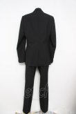 画像2: ヴィヴィアンウエストウッド MAN 中古 / シングルセットアップ ジャケット46/パンツ46 ブラック  Y-26-05-03-057-su-SZ-ZY (2)