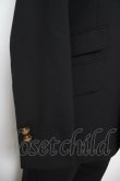 画像5: ヴィヴィアンウエストウッド MAN 中古 / シングルセットアップ ジャケット46/パンツ46 ブラック  Y-26-05-03-057-su-SZ-ZY (5)
