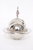 画像3: ヴィヴィアンウエストウッド 中古 / 【限定500個】プラチナオーブライター  プラチナシルバー  Y-26-05-03-001-ac-SZ-ZY (3)