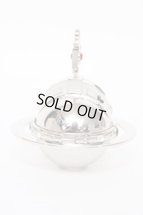 画像3: ヴィヴィアンウエストウッド 中古 / 【限定500個】プラチナオーブライター  プラチナシルバー  Y-26-05-03-001-ac-SZ-ZY (3)
