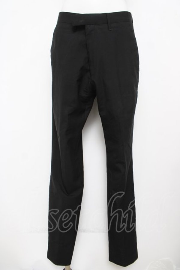 画像8: ヴィヴィアンウエストウッド MAN 中古 / シングルセットアップ ジャケット46/パンツ46 ブラック  Y-26-05-03-057-su-SZ-ZY (8)