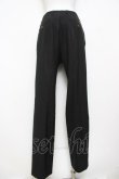 画像9: ヴィヴィアンウエストウッド MAN 中古 / シングルセットアップ ジャケット46/パンツ46 ブラック  Y-26-05-03-057-su-SZ-ZY (9)