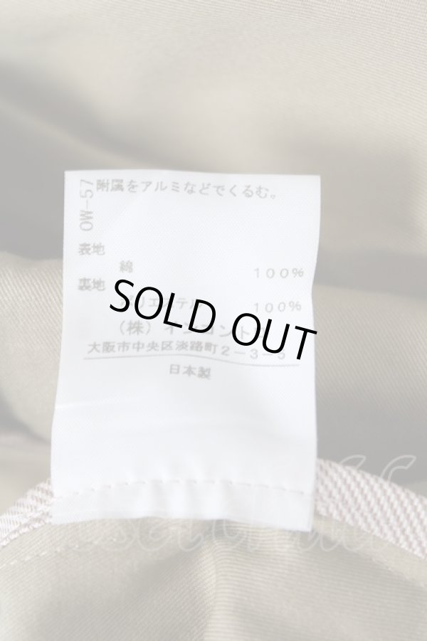 画像5: ヴィヴィアンウエストウッド 中古 / トレンチコート 3 ベージュ  Y-26-05-03-060-co-SZ-ZY (5)