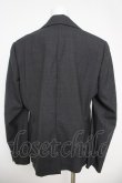 画像2: ヴィヴィアンウエストウッド MAN 中古 / ADVERSITY JACKET 46 グレー  Y-26-05-03-065-jc-SZ-ZY (2)