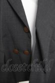 画像3: ヴィヴィアンウエストウッド MAN 中古 / ADVERSITY JACKET 46 グレー  Y-26-05-03-065-jc-SZ-ZY (3)
