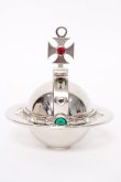 画像4: ヴィヴィアンウエストウッド 中古 / 【限定500個】プラチナオーブライター  プラチナシルバー  Y-26-05-03-001-ac-SZ-ZY (4)