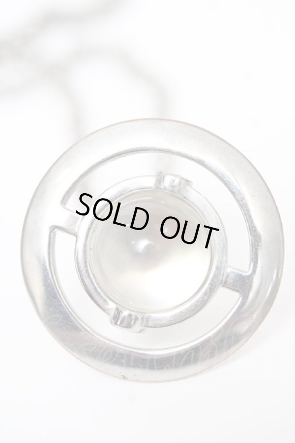 画像4: ヴィヴィアンウエストウッド 中古 / small orb pendant  シルバー  Y-26-05-03-010-nl-SZ-ZY (4)