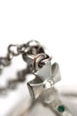 画像5: ヴィヴィアンウエストウッド 中古 / small orb pendant  シルバー  Y-26-05-03-010-nl-SZ-ZY (5)