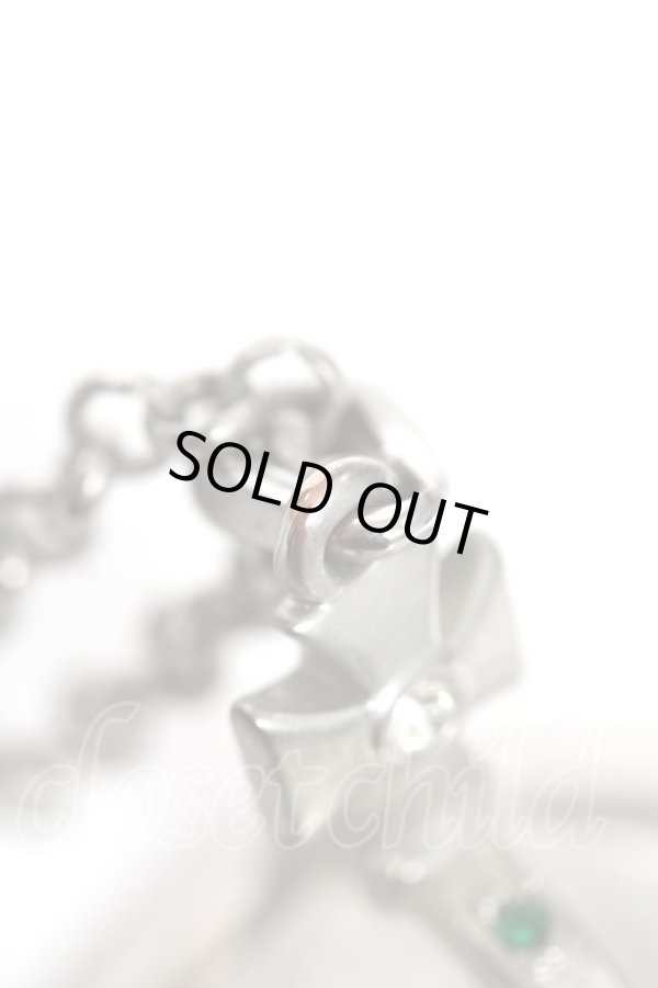 画像5: ヴィヴィアンウエストウッド 中古 / small orb pendant  シルバー  Y-26-05-03-010-nl-SZ-ZY (5)