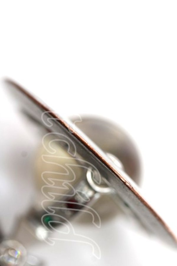 画像6: ヴィヴィアンウエストウッド 中古 / small orb pendant  シルバー  Y-26-05-03-010-nl-SZ-ZY (6)