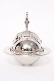 画像5: ヴィヴィアンウエストウッド 中古 / 【限定500個】プラチナオーブライター  プラチナシルバー  Y-26-05-03-001-ac-SZ-ZY (5)