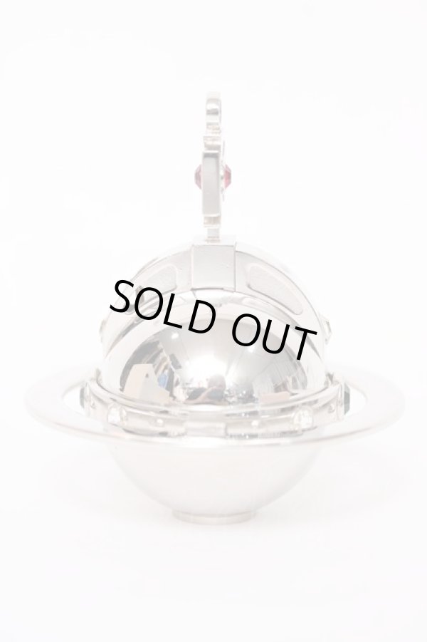 画像5: ヴィヴィアンウエストウッド 中古 / 【限定500個】プラチナオーブライター  プラチナシルバー  Y-26-05-03-001-ac-SZ-ZY (5)