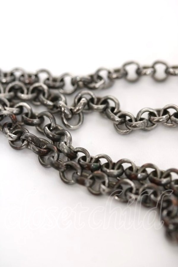 画像7: ヴィヴィアンウエストウッド 中古 / small orb pendant  シルバー  Y-26-05-03-010-nl-SZ-ZY (7)