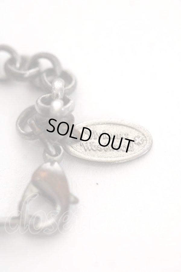 画像8: ヴィヴィアンウエストウッド 中古 / small orb pendant  シルバー  Y-26-05-03-010-nl-SZ-ZY (8)