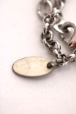 画像4: ヴィヴィアンウエストウッド 中古 / diamante skull neckless  シルバー  Y-26-05-03-011-ac-SZ-ZY (4)