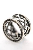 画像2: ヴィヴィアンウエストウッド 中古 / CEMETERY RING S シルバー  Y-26-05-03-014-rg-SZ-ZY (2)