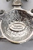 画像6: ヴィヴィアンウエストウッド 中古 / bass relief peal choker(3row)  シルバー  Y-26-05-03-018-nl-SZ-ZY (6)