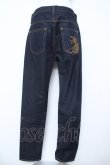 画像2: ヴィヴィアンウエストウッド MAN 中古 / CLASSIC TAPERED　JEAN 30 インディゴ  Y-26-06-07-027-pa-SZ-ZY (2)