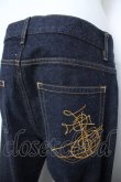 画像3: ヴィヴィアンウエストウッド MAN 中古 / CLASSIC TAPERED　JEAN 30 インディゴ  Y-26-06-07-027-pa-SZ-ZY (3)