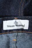 画像4: ヴィヴィアンウエストウッド MAN 中古 / CLASSIC TAPERED　JEAN 30 インディゴ  Y-26-06-07-027-pa-SZ-ZY (4)