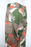 画像3: ヴィヴィアンウエストウッド 中古 / カモフラージュボンテージパンツ M ブラウン  Y-26-06-07-028-pa-SZ-ZY (3)