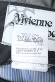 画像5: ヴィヴィアンウエストウッド MAN 中古 / チェックトラウザーズ 44 グレー  Y-26-06-07-030-pa-AS-ZY (5)