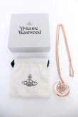 画像8: ヴィヴィアンウエストウッド 中古 / small orb pendant  ピンクゴールド  Y-26-06-07-002-nl-SZ-ZY (8)
