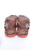 画像3: ヴィヴィアンウエストウッド 中古 / Hermanos Sandal Ad 25 1/2 オレンジ  Y-26-06-07-015-sh-SZ-ZY (3)