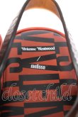 画像5: ヴィヴィアンウエストウッド 中古 / Hermanos Sandal Ad 25 1/2 オレンジ  Y-26-06-07-015-sh-SZ-ZY (5)