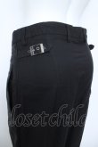 画像3: ヴィヴィアンウエストウッド MAN 中古 / ベルトサルエルパンツ 44 ブラック  Y-26-06-10-020-pa-SZ-ZY (3)