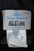 画像4: ヴィヴィアンウエストウッド MAN 中古 / ベルトサルエルパンツ 44 ブラック  Y-26-06-10-020-pa-SZ-ZY (4)