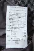 画像4: ヴィヴィアンウエストウッド 中古 //ドッグトゥースプリーツキュロット 02 灰  Y-26-06-10-021-sk-OD-ZY (4)