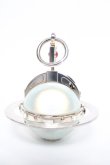 画像2: ヴィヴィアンウエストウッド 中古 / orb lighter parl wh  ホワイトパール  Y-26-06-10-005-gd-SZ-ZY (2)