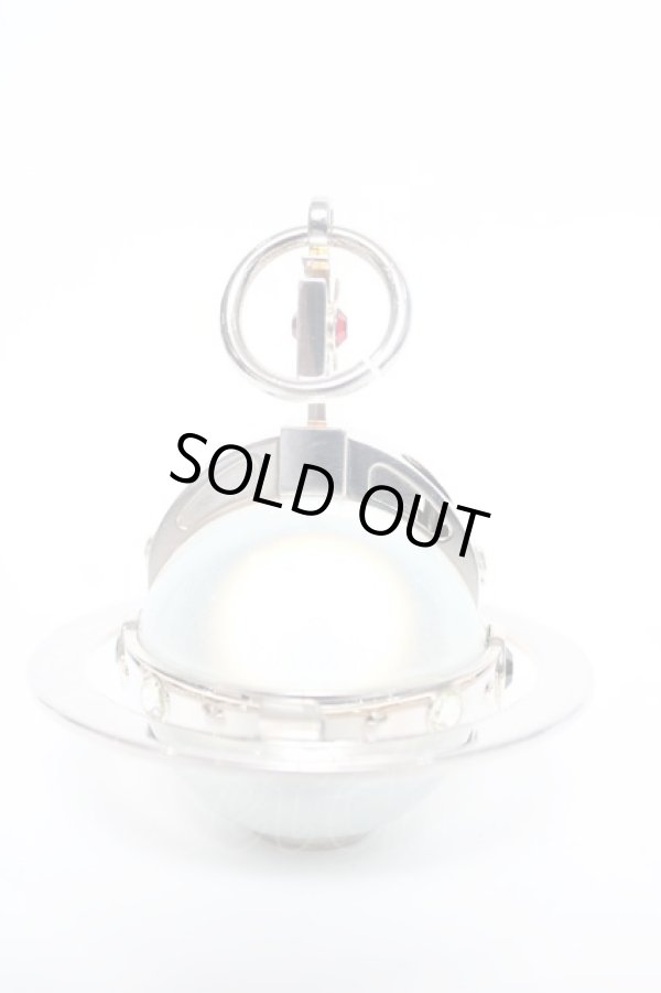 画像2: ヴィヴィアンウエストウッド 中古 / orb lighter parl wh  ホワイトパール  Y-26-06-10-005-gd-SZ-ZY (2)