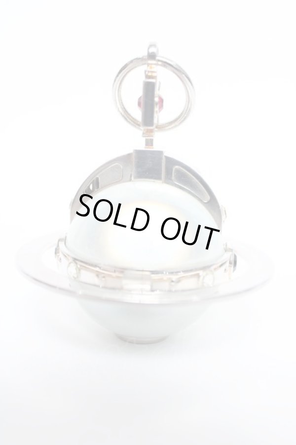 画像4: ヴィヴィアンウエストウッド 中古 / orb lighter parl wh  ホワイトパール  Y-26-06-10-005-gd-SZ-ZY (4)